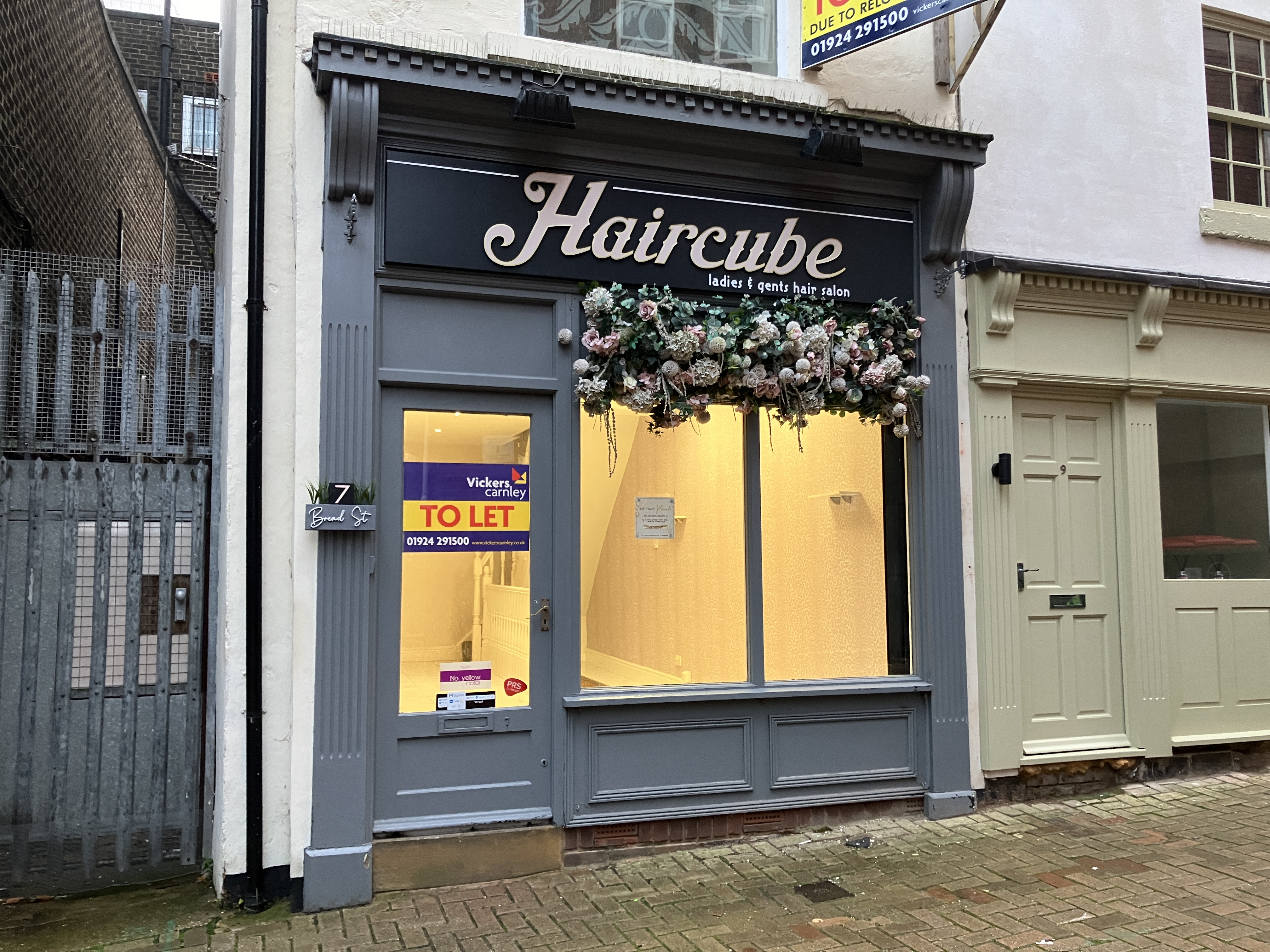 7 Bread Street Wakefield WF1 1PB - Woodhead Investments