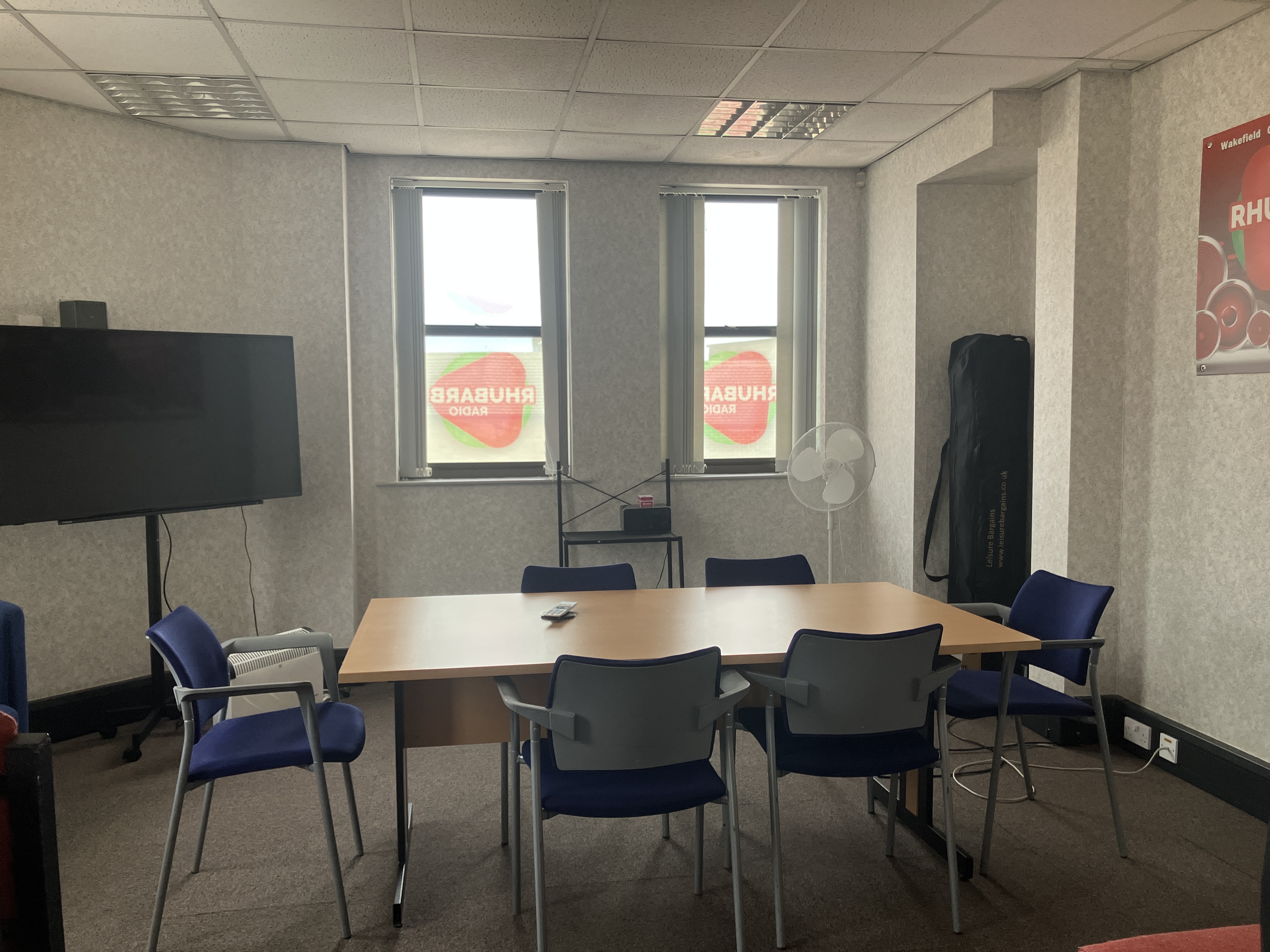 Suite 1 Cross Street House Cross Street Wakefield WF1 3BW - Woodhead Investments