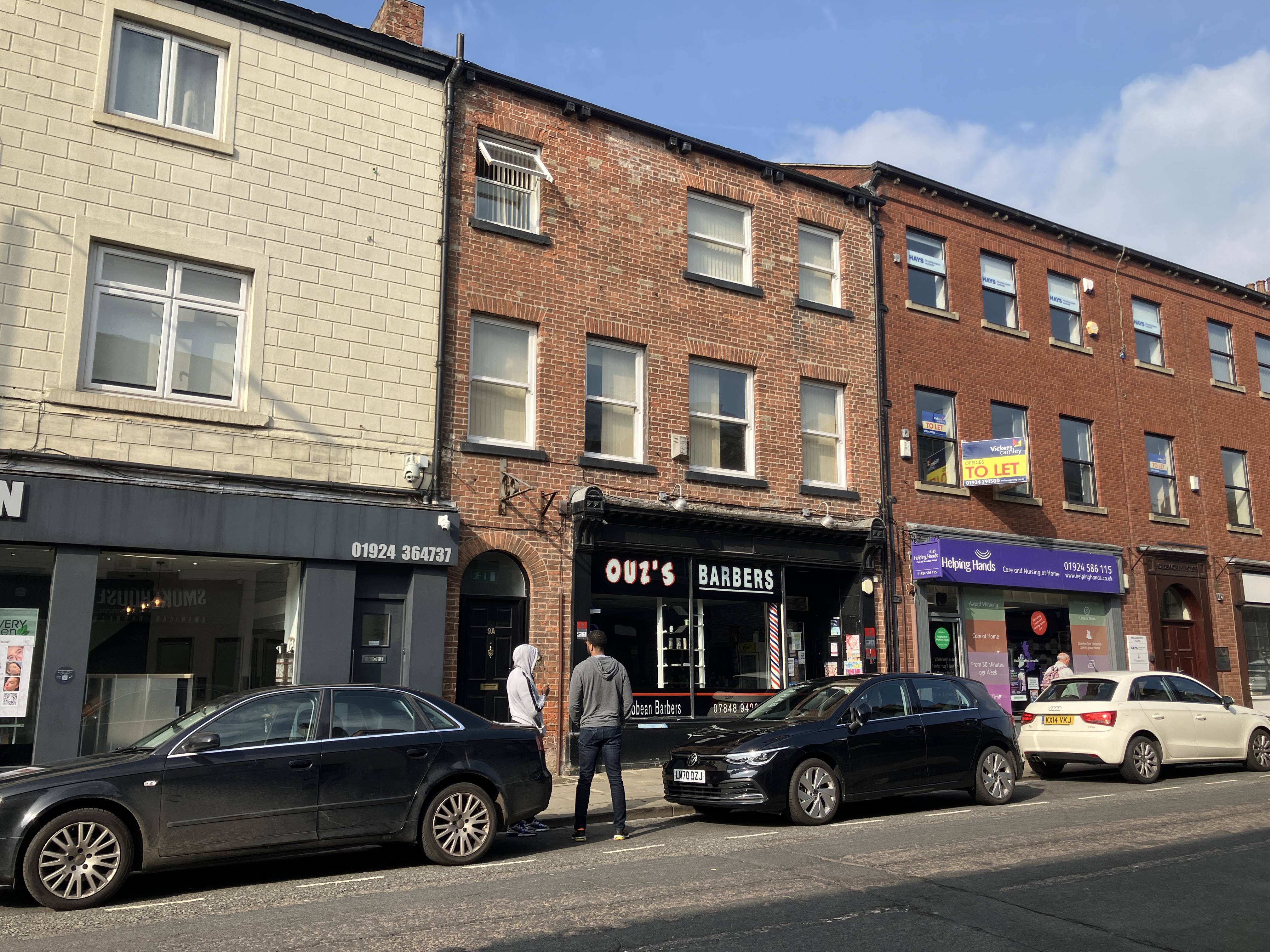 9a & 11 Wood Street Wakefield - Woodhead Investments