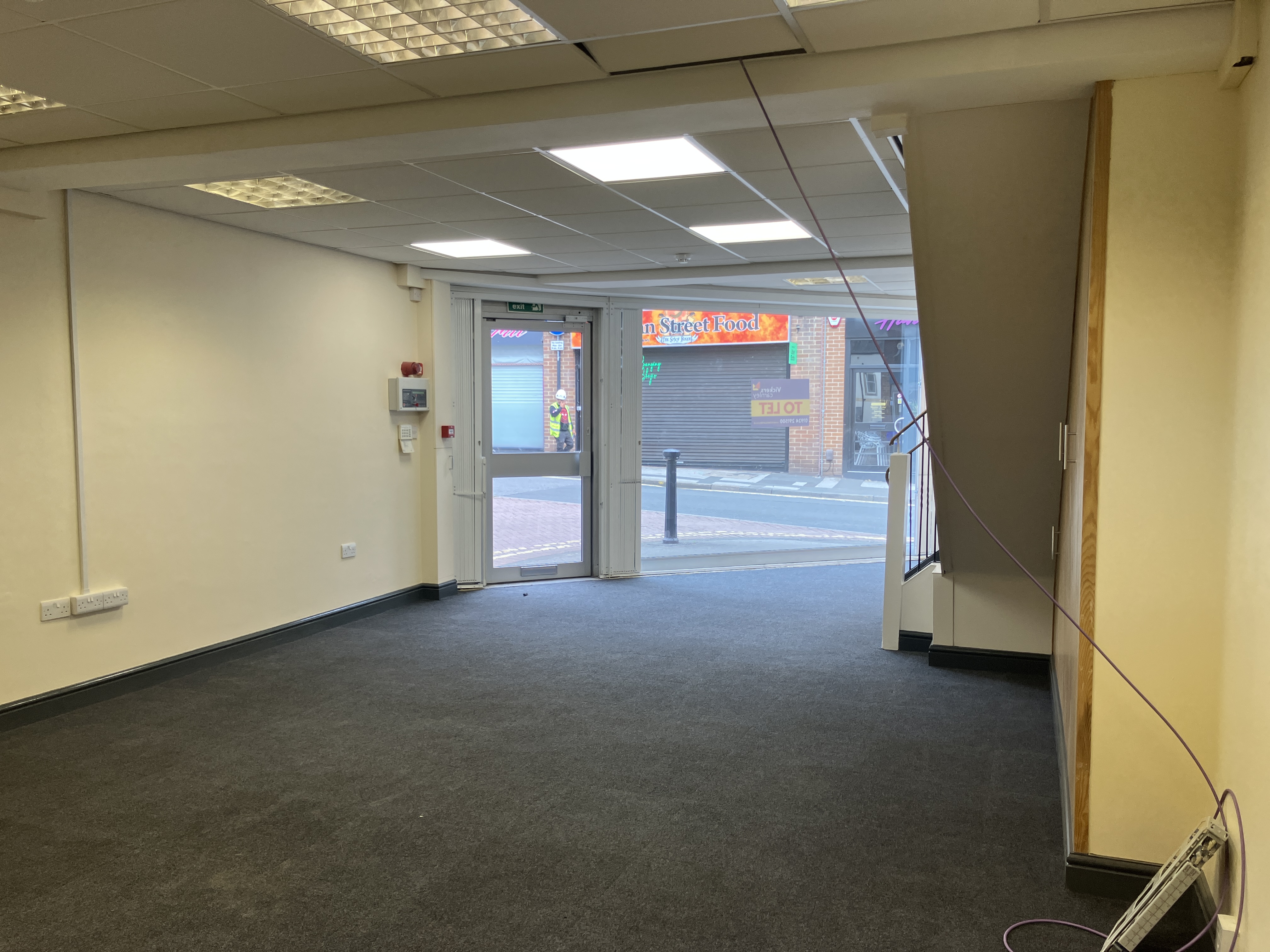 15 Cross Street Wakefield WF1 3BW - Woodhead Investments