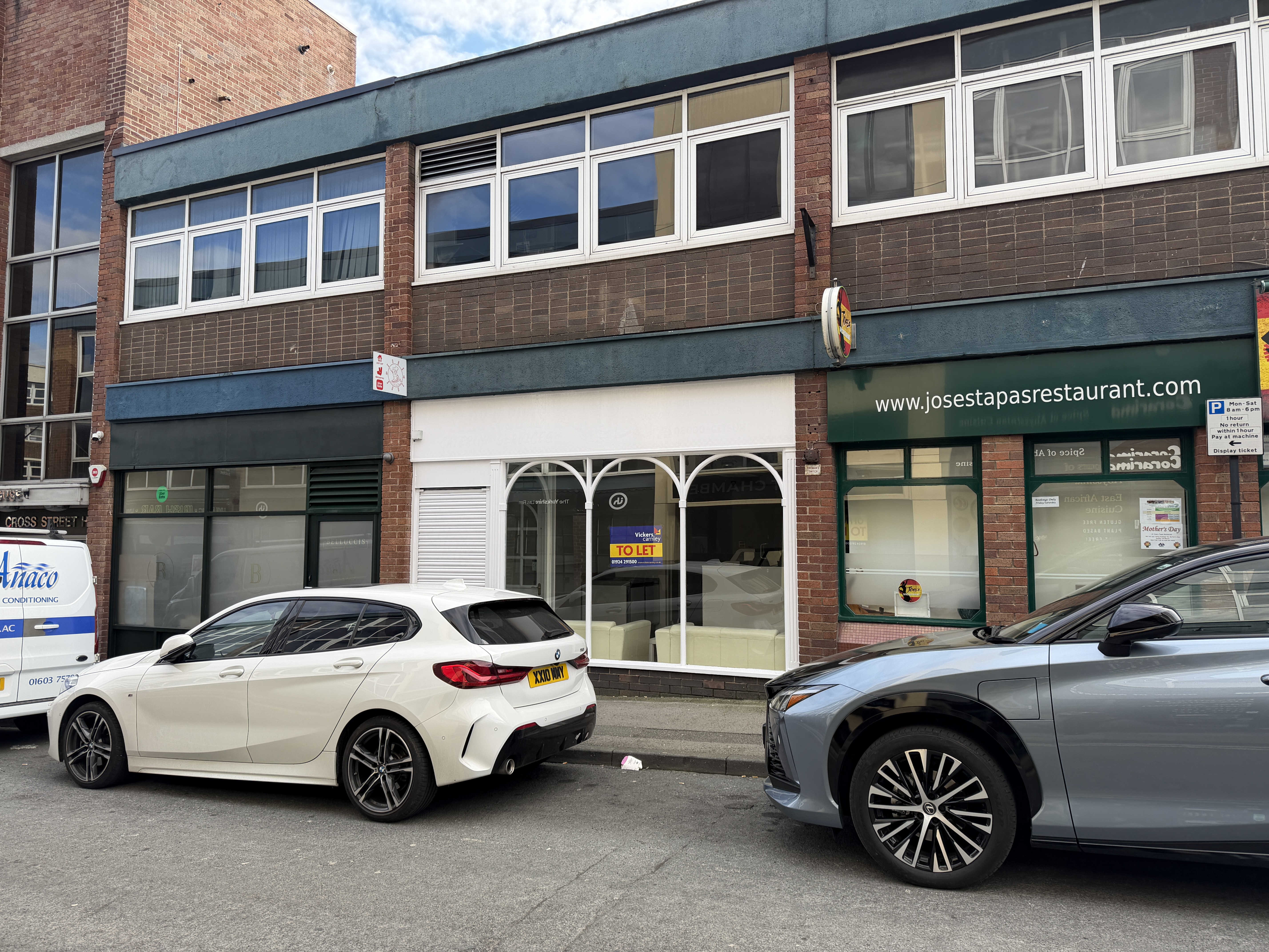 7 Cross Street Wakefield WF1 3BW - Woodhead Investments